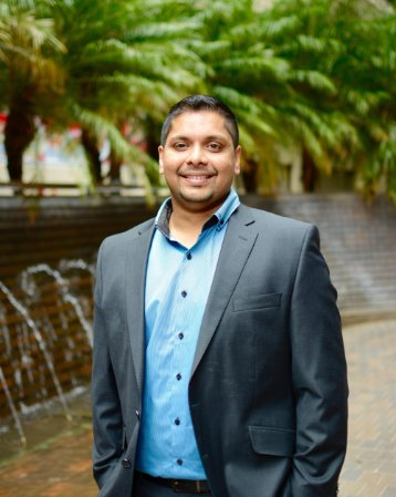 Ren Mathew Tharakan